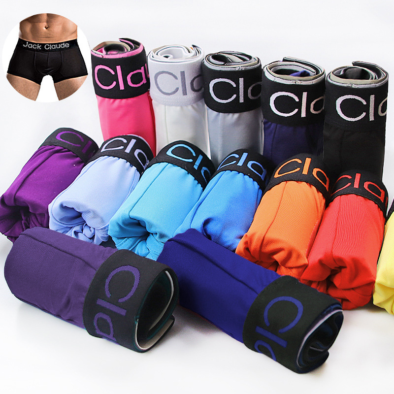 Multi Pack Underwear - 1-4 pz/lotto intimo maschile uomo Boxer