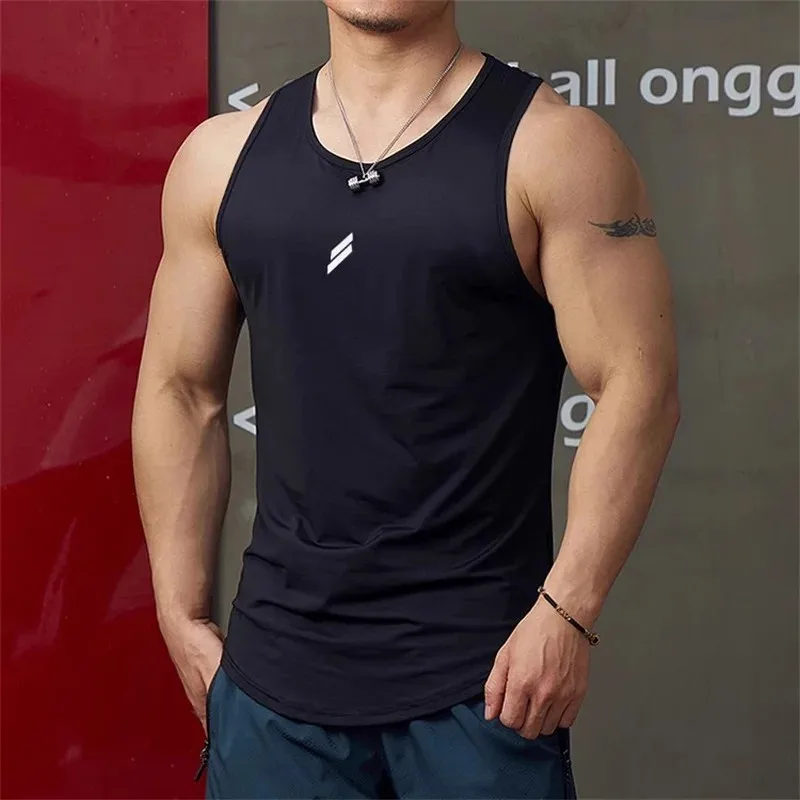 Sleeveless Undershirt - Canotta Estiva da Uomo 2026, Maglietta