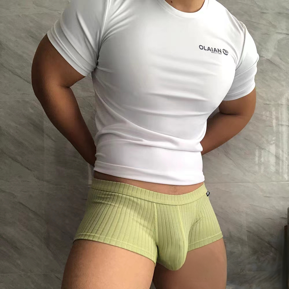 Boxer Brief Pack Cotton - Boxer corti da uomo in cotone