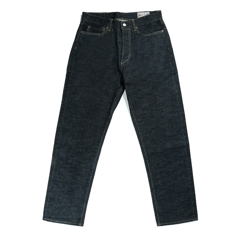 Nuovo OKONKWO jeans dritti con - Levis Jeans 501 recensione e prezzo