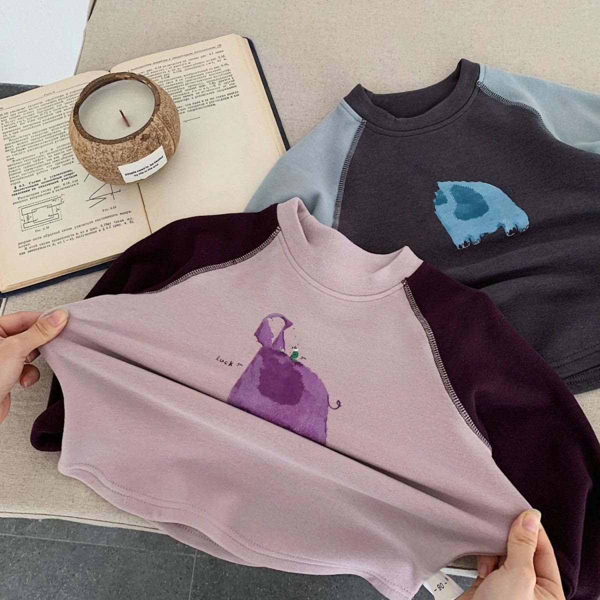 RAISE 2026 Autunno Magliette p - Undershirt Crew Neck recensione e prezzo