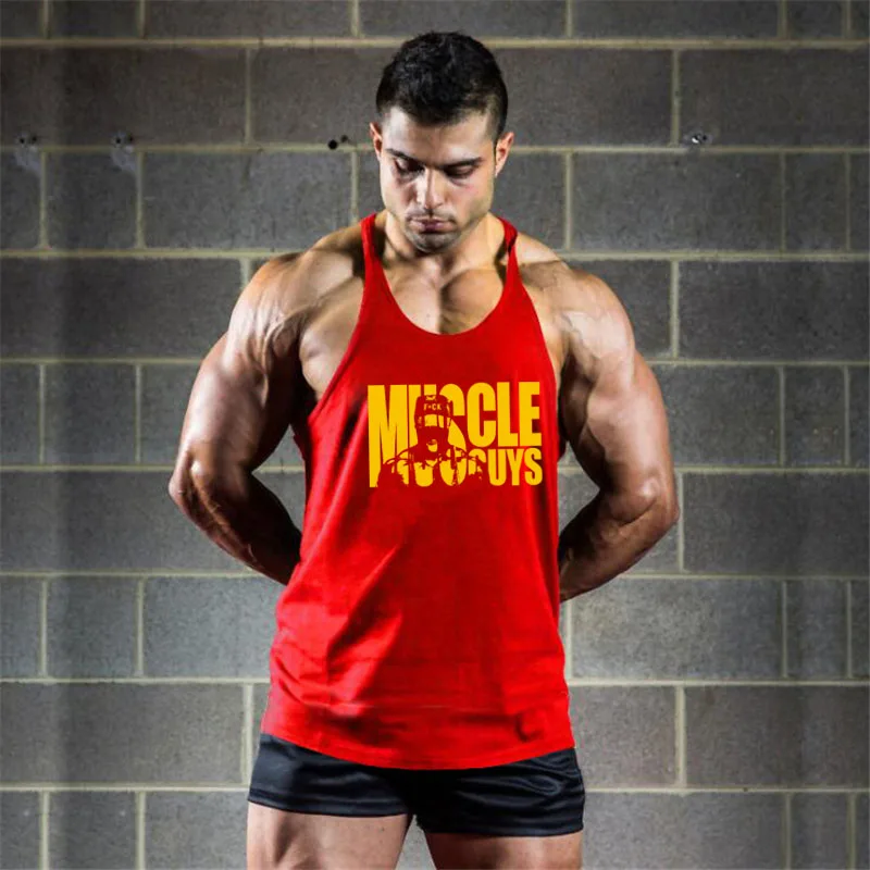 Canotte da Palestra in Cotone  - Sleeveless Undershirt recensione e prezzo