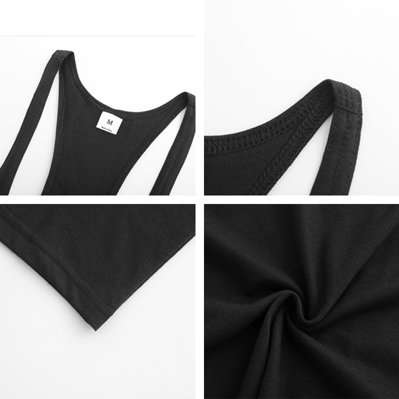 Canotte da Palestra in Cotone  - Sleeveless Undershirt recensione e prezzo