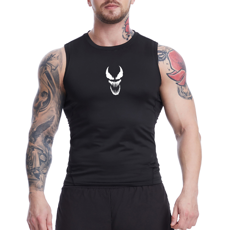 Camicia di compressione senza  - Sleeveless Undershirt recensione e prezzo