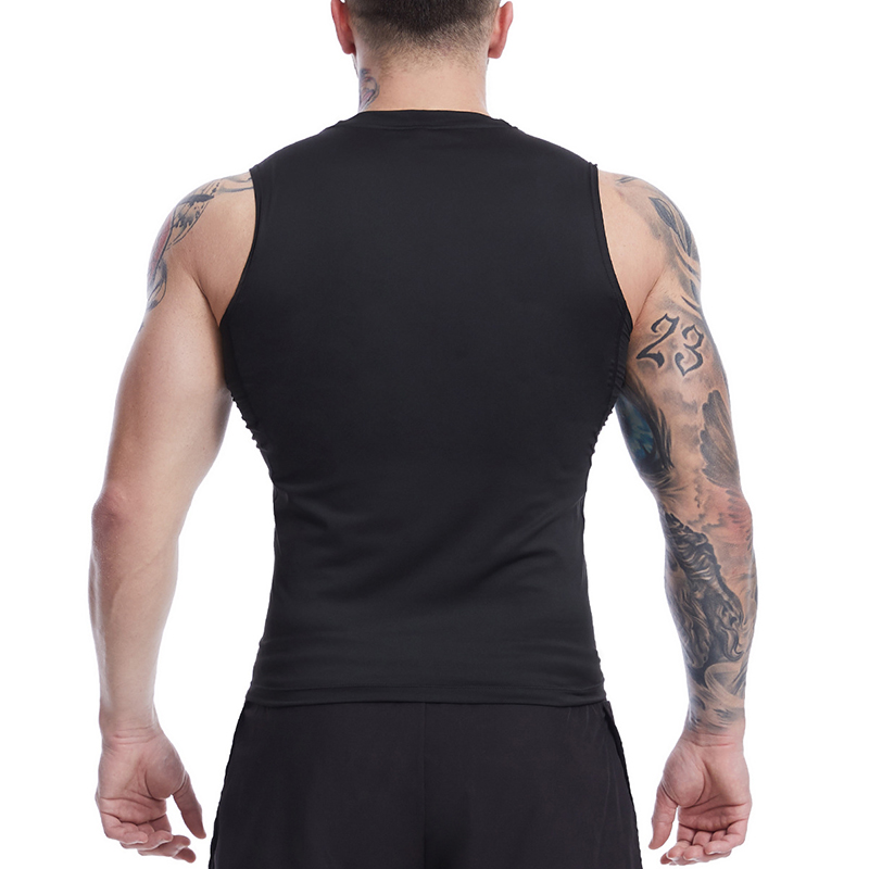 Camicia di compressione senza  - Sleeveless Undershirt recensione e prezzo