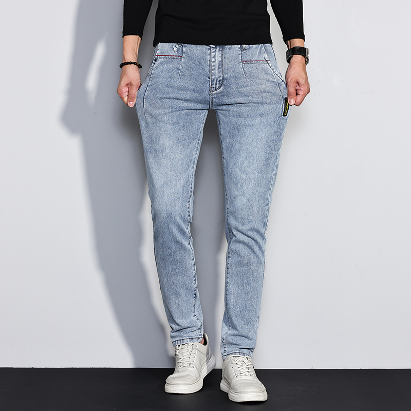 Nuovi jeans da uomo slim fit e - Levis Jeans 501 recensione e prezzo