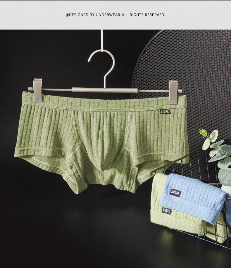 Boxer corti da uomo in cotone  - Boxer Brief Pack Cotton recensione e prezzo