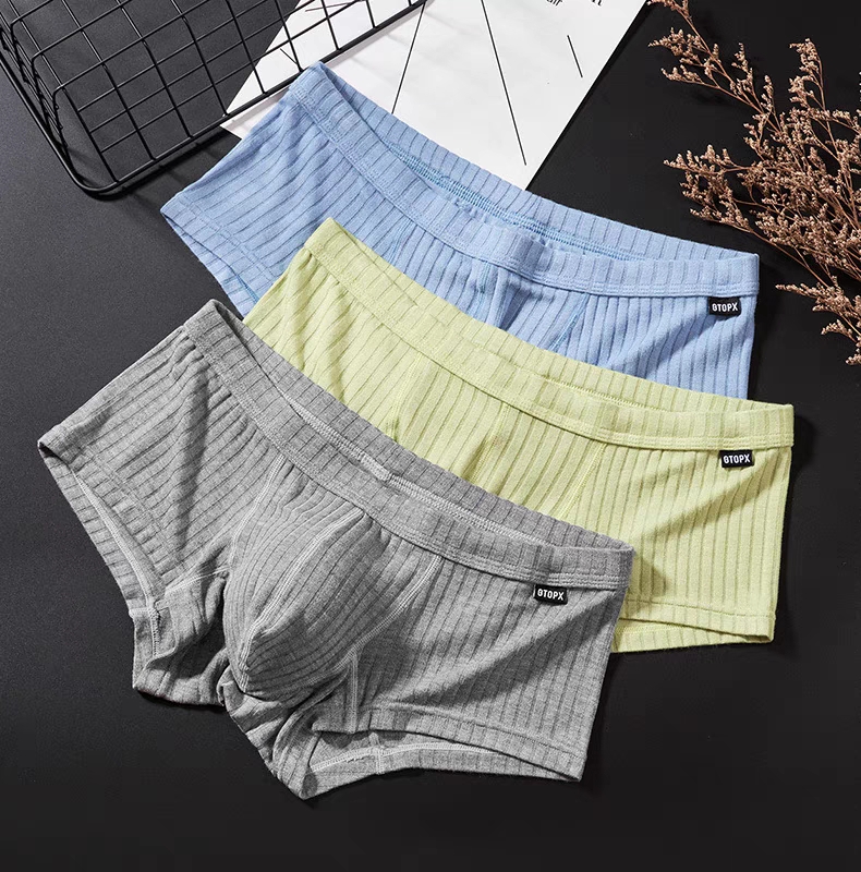 Boxer corti da uomo in cotone  - Boxer Brief Pack Cotton recensione e prezzo