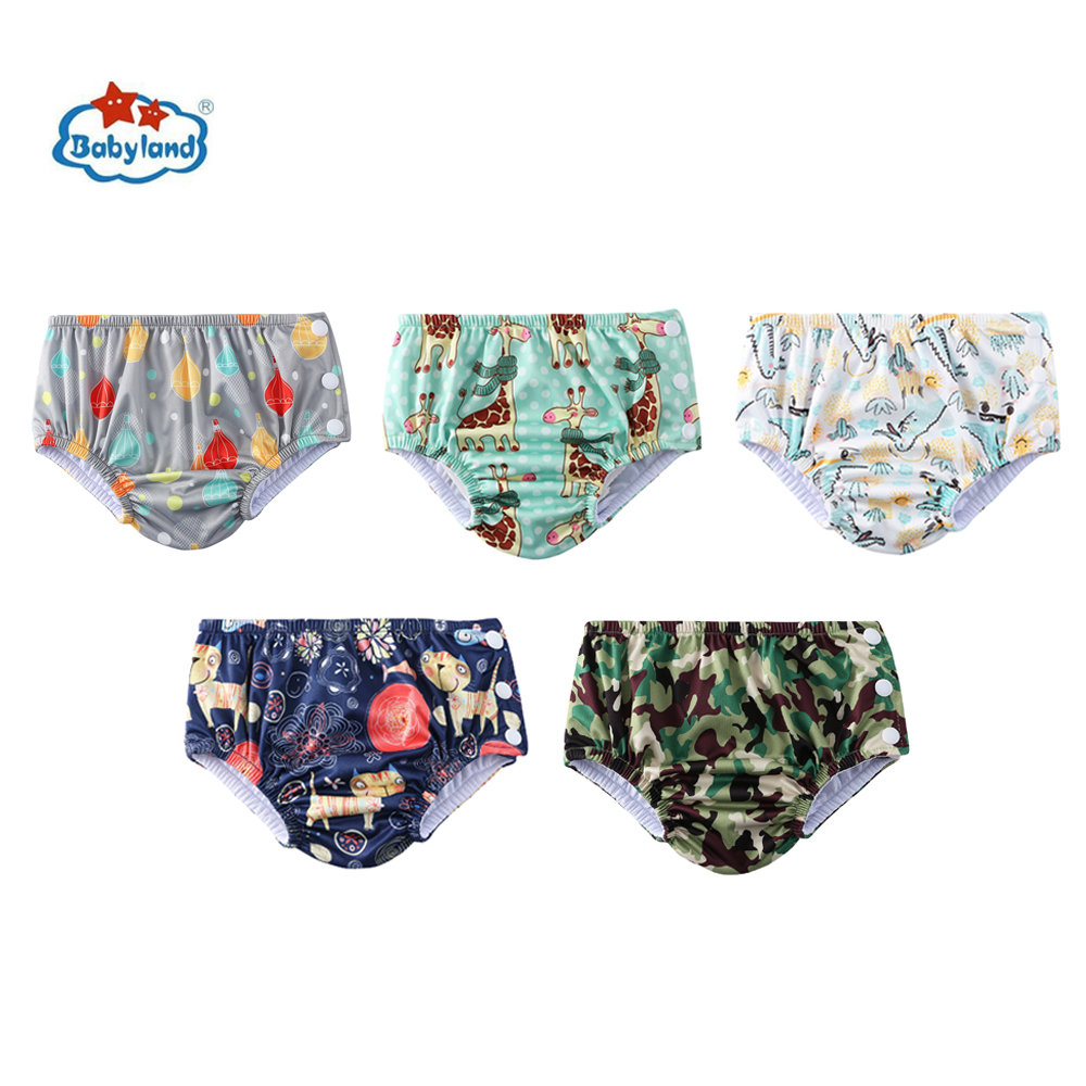 5 pz/lotto Baby Swimmming Pisc - Multi Pack Underwear recensione e prezzo