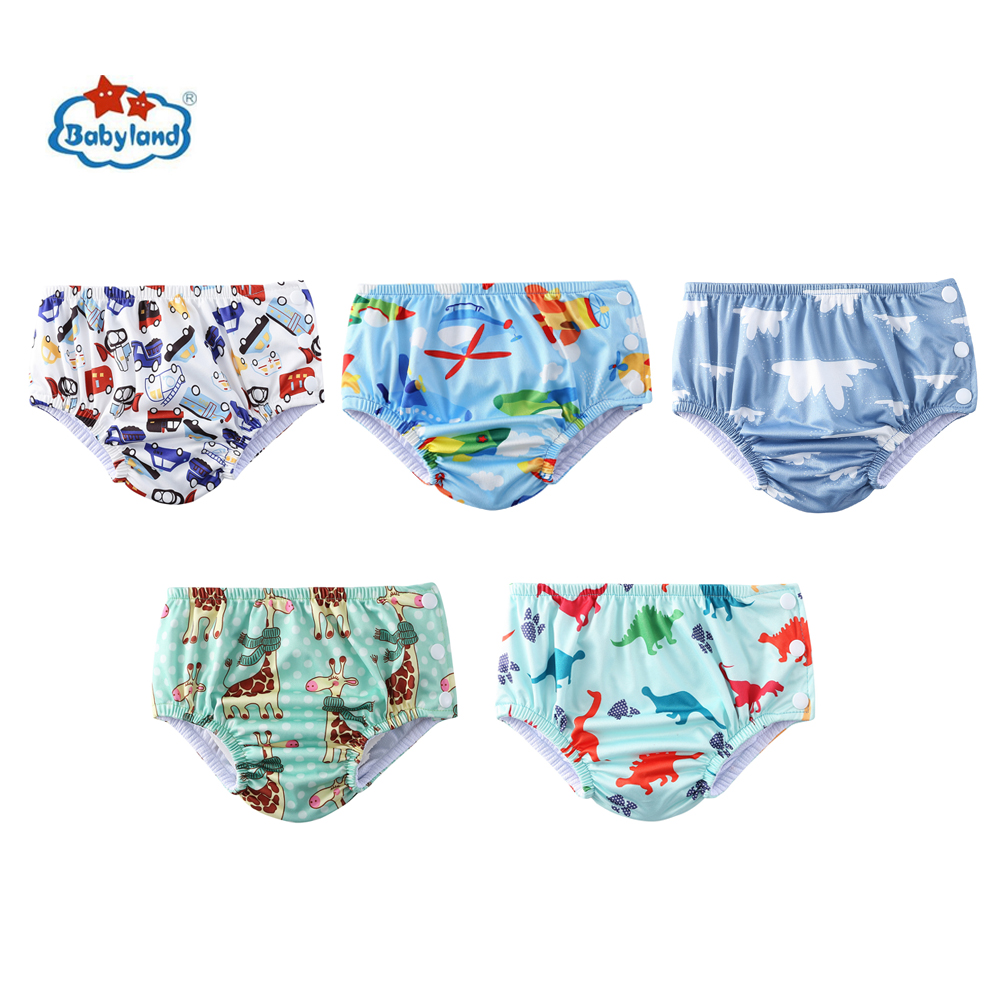 5 pz/lotto Baby Swimmming Pisc - Multi Pack Underwear recensione e prezzo