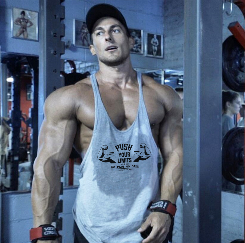 Muscle guys marca abbigliament - Sleeveless Undershirt recensione e prezzo