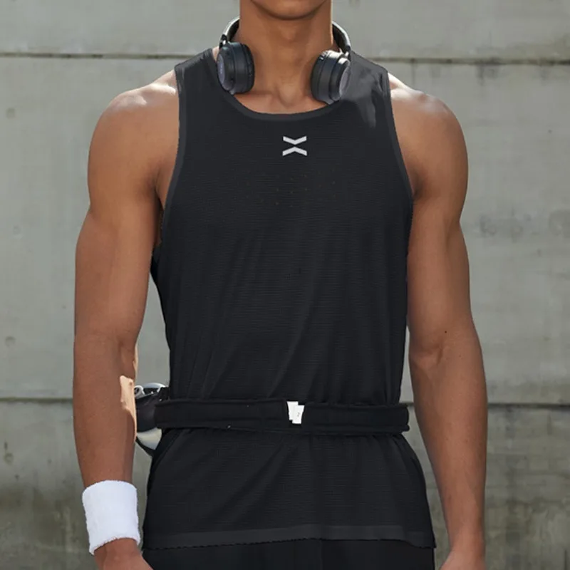 Gilet sportivo da palestra da  - Sleeveless Undershirt recensione e prezzo