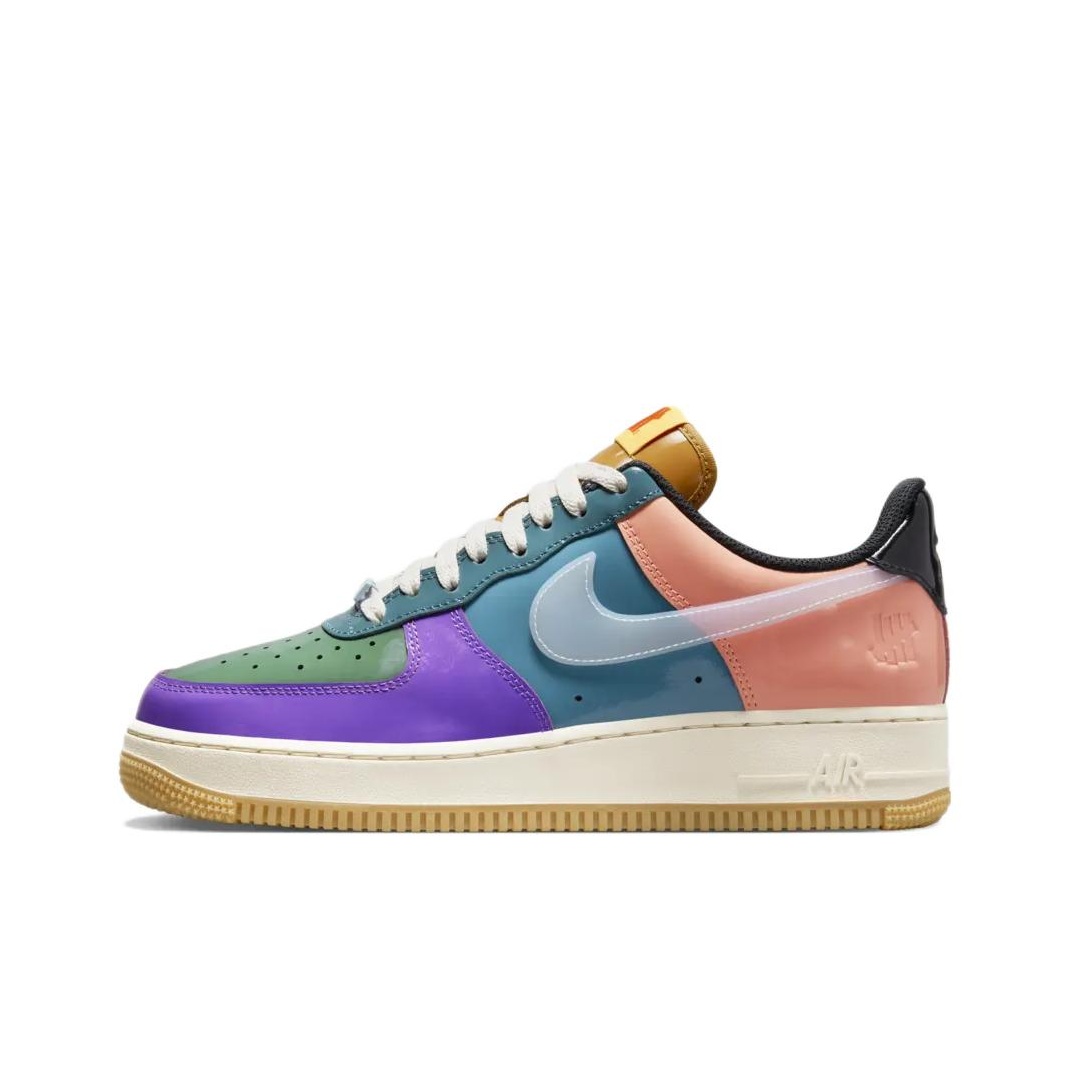 UNDEFEATED X Nike Air Force 1  - Nike Shoes Air Force 1 recensione e prezzo