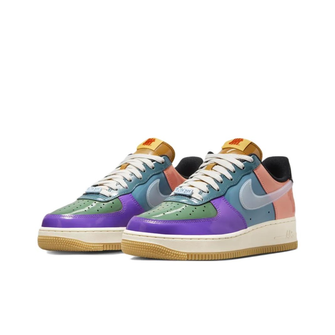 UNDEFEATED X Nike Air Force 1  - Nike Shoes Air Force 1 recensione e prezzo