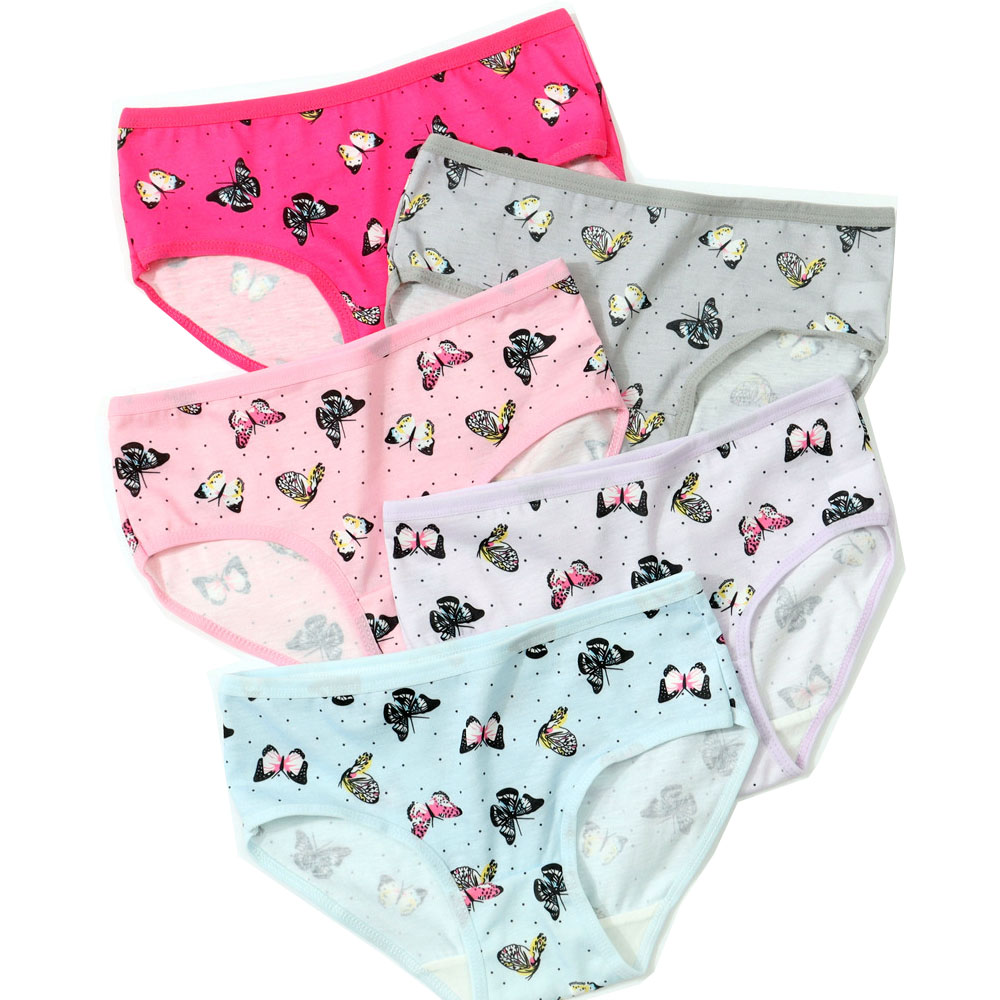 10 pakcs ragazze multipack sli - Multi Pack Underwear recensione e prezzo