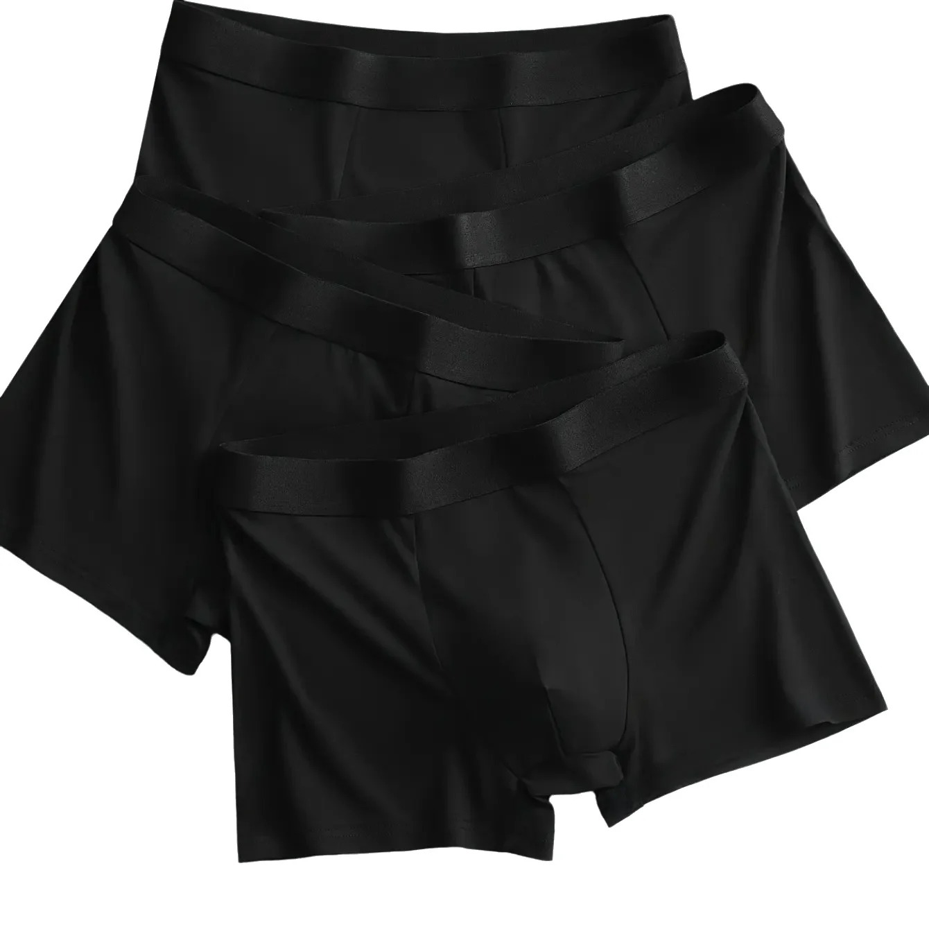 4 Pezzi Boxer da Uomo Morbidi  - Multi Pack Underwear recensione e prezzo