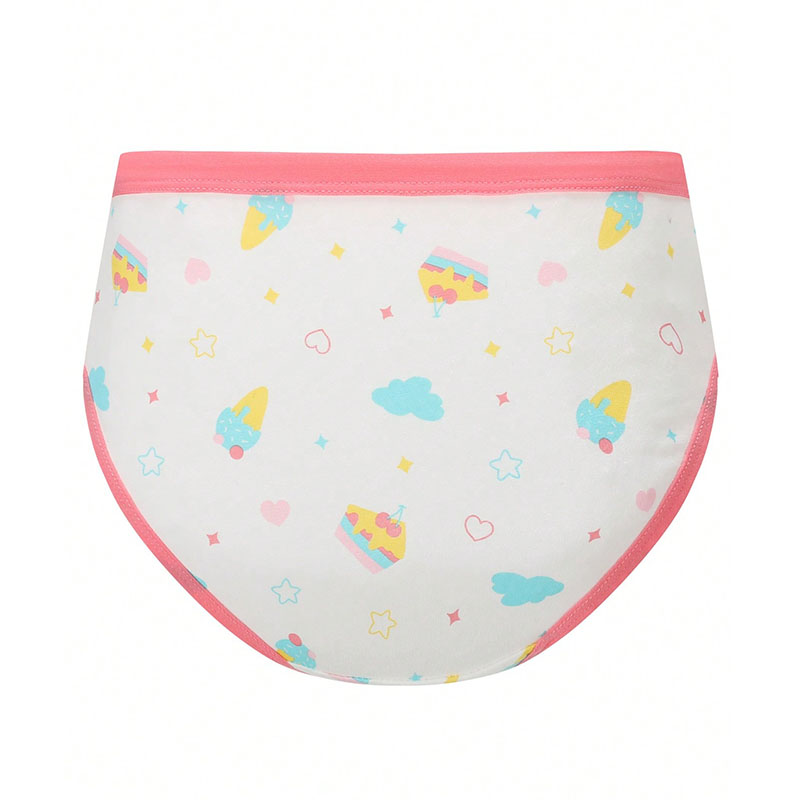 4 Pz/lotto Cartoon Ragazze Mut - Multi Pack Underwear recensione e prezzo