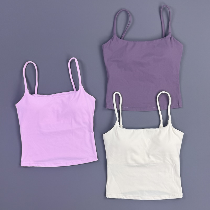 Top da Palestra per Donne, Can - Suspender Tank Top recensione e prezzo
