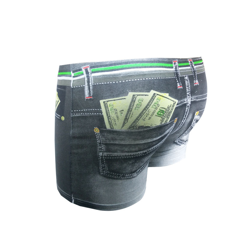 3 pz/lotto uomo Boxer Shorts D - Multi Pack Underwear recensione e prezzo