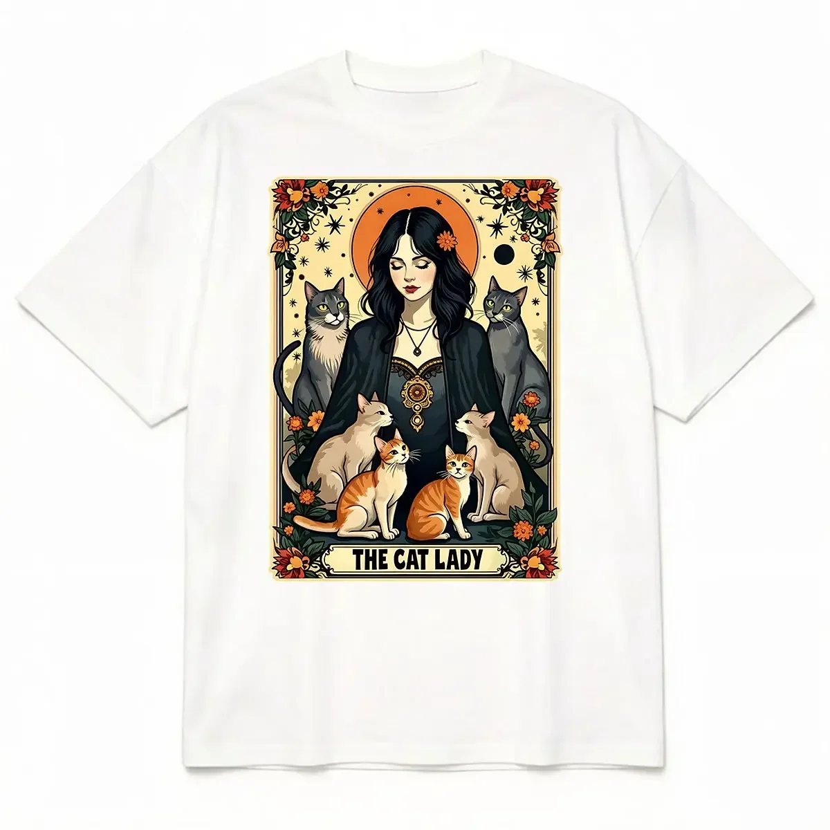 Maglietta unisex con stampa di - Undershirt Crew Neck recensione e prezzo