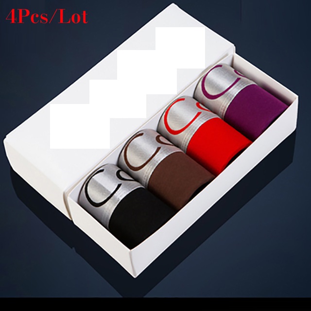 4 pz/lotto Mens Biancheria Int - Multi Pack Underwear recensione e prezzo