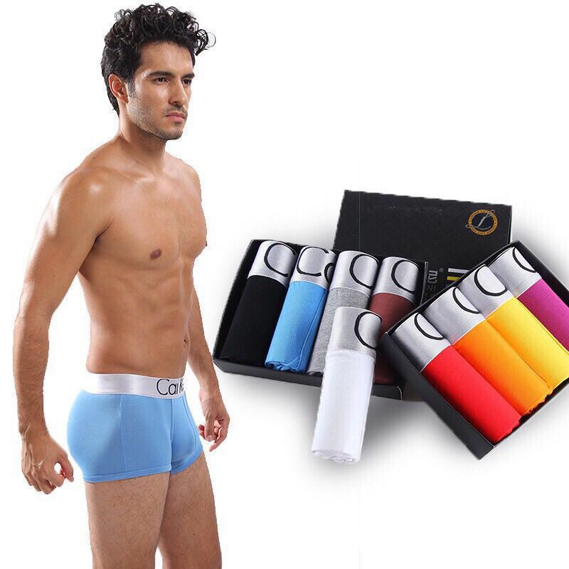 4 pz/lotto Mens Biancheria Int - Multi Pack Underwear recensione e prezzo