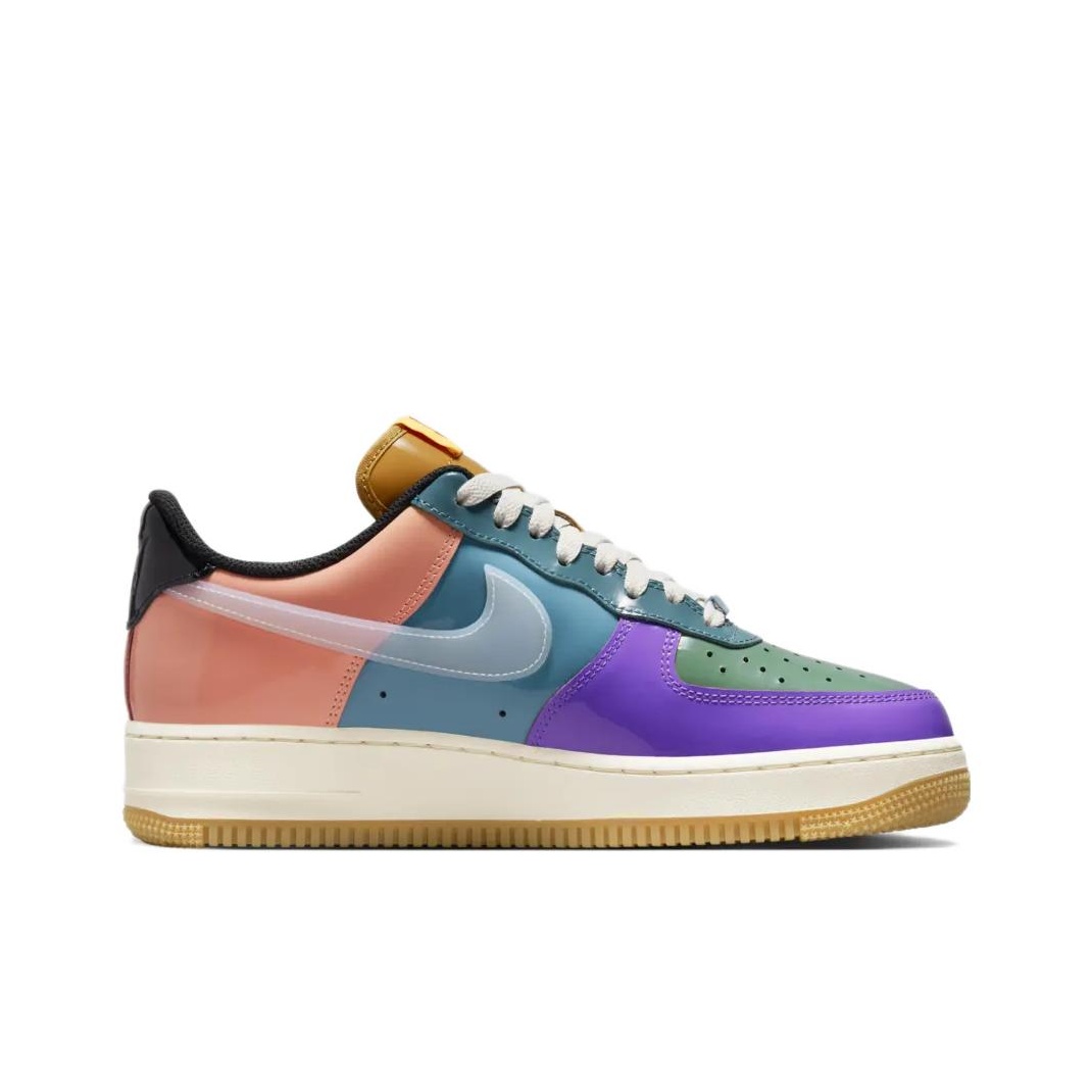 UNDEFEATED X Nike Air Force 1  - Nike Shoes Air Force 1 recensione e prezzo