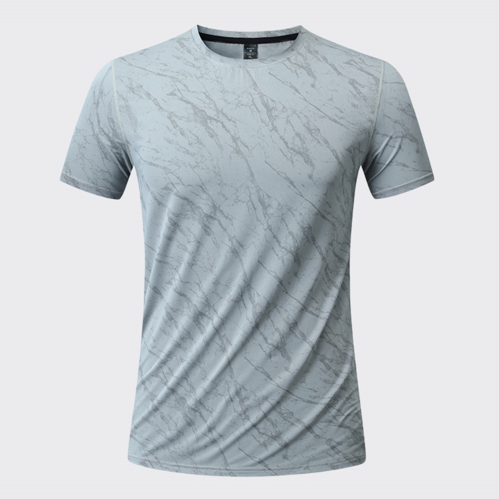 T-shirt fitness estiva da uomo - T Shirt Tight Fit recensione e prezzo