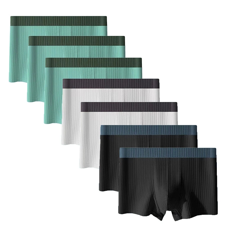 7 Pezzi/Lotto Mutande da Uomo  - Multi Pack Underwear recensione e prezzo