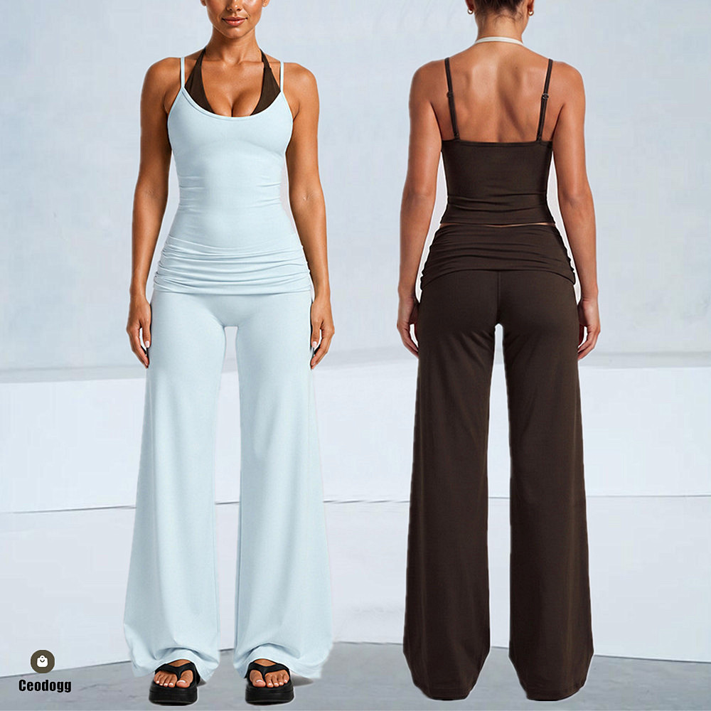 Reggiseno Sportivo da Donna co - Suspender Tank Top recensione e prezzo